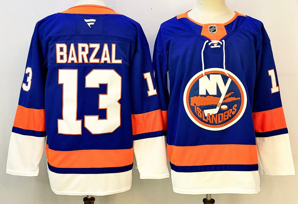 New York Islander Jersey - Barzal Edition