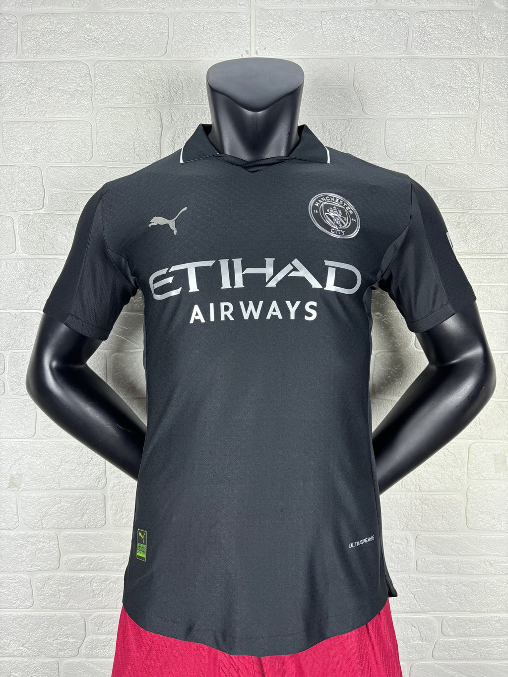 Manchester City Third Jersey 2025-26