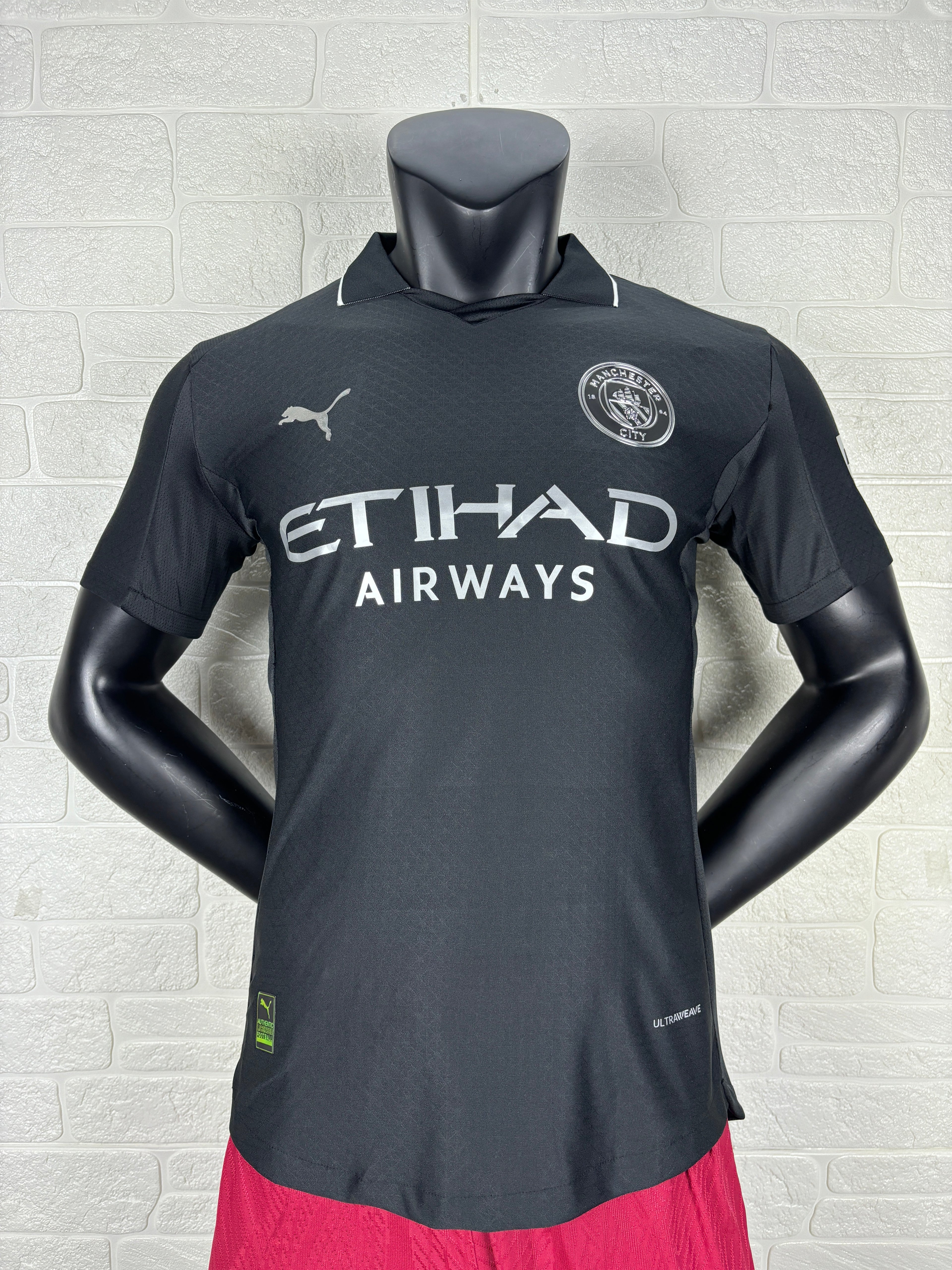 Manchester City Third Jersey 2025-26