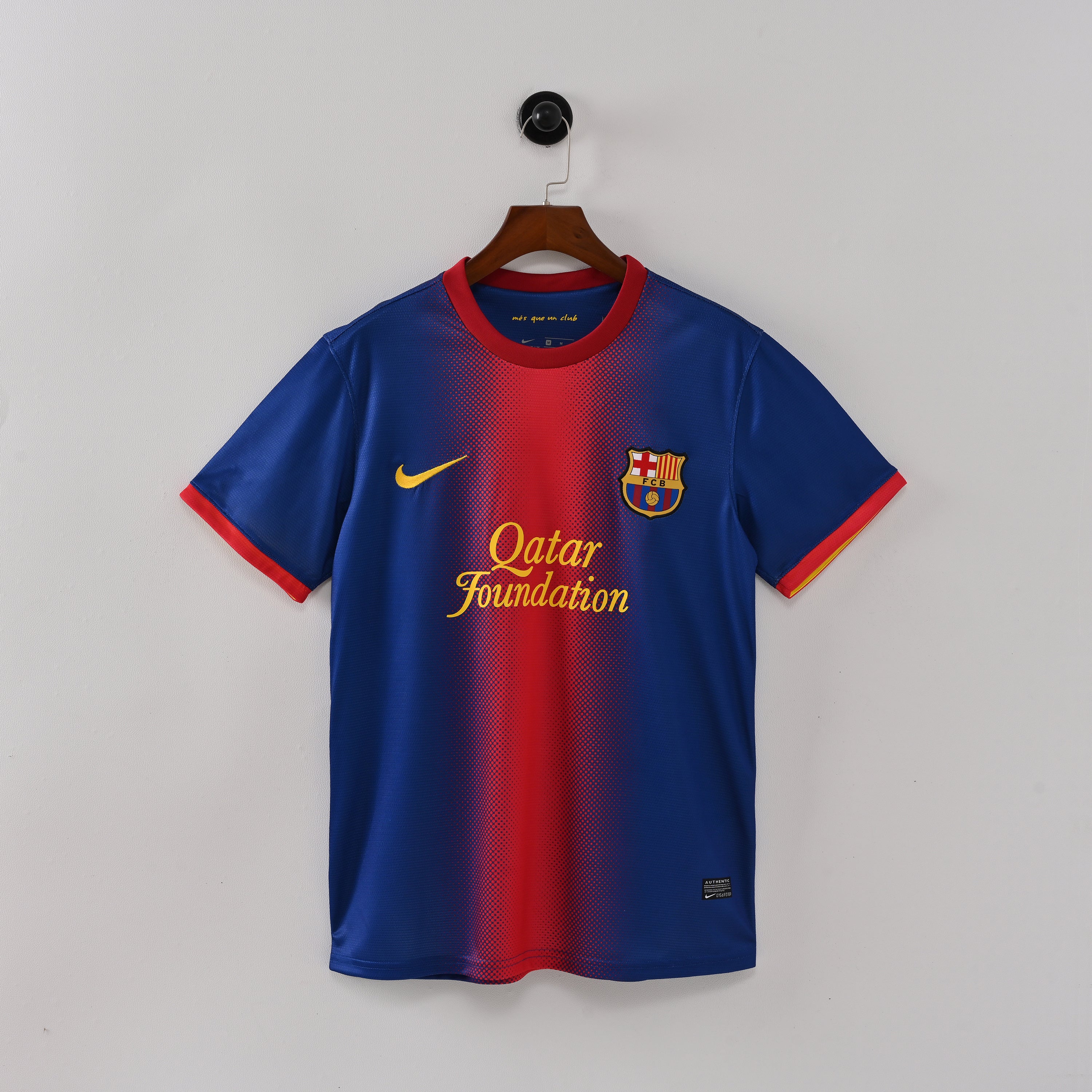 Barcelona Home Jersey 2012-13