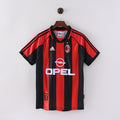 AC Milan Home Jersey 1998-99