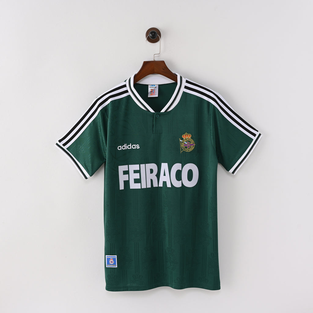 Deportivo La Coruña Away Jersey 1999-2000