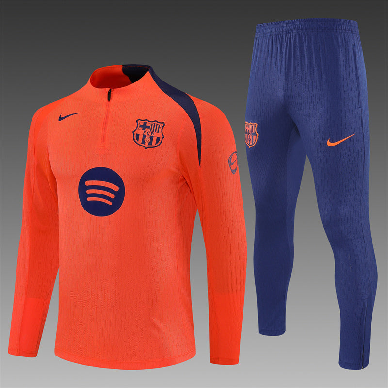 Barcelona Training Tracksuits