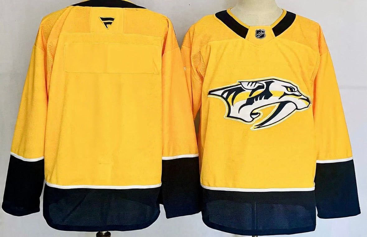 Nashville Predators Customizable Jersey