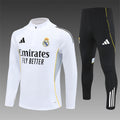 Real Madrid Training Tracksuits