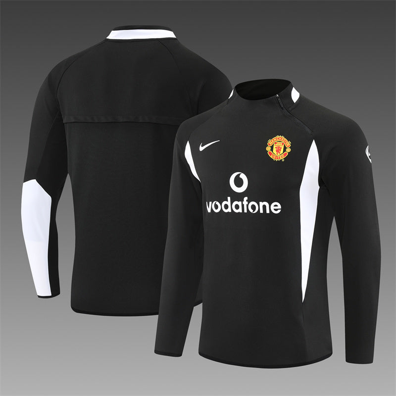 Manchester United Retro Tracksuits