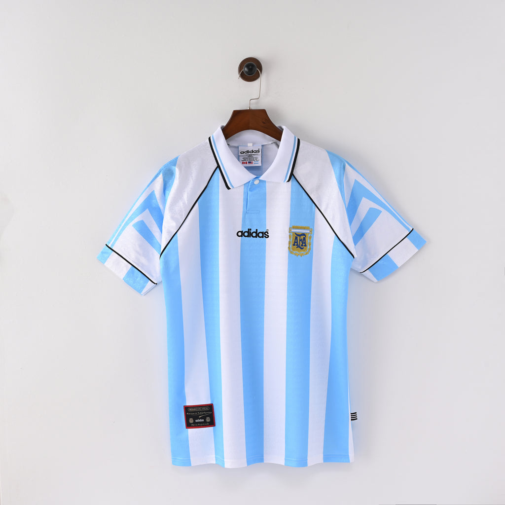 Argentina Home Jersey 1996-97
