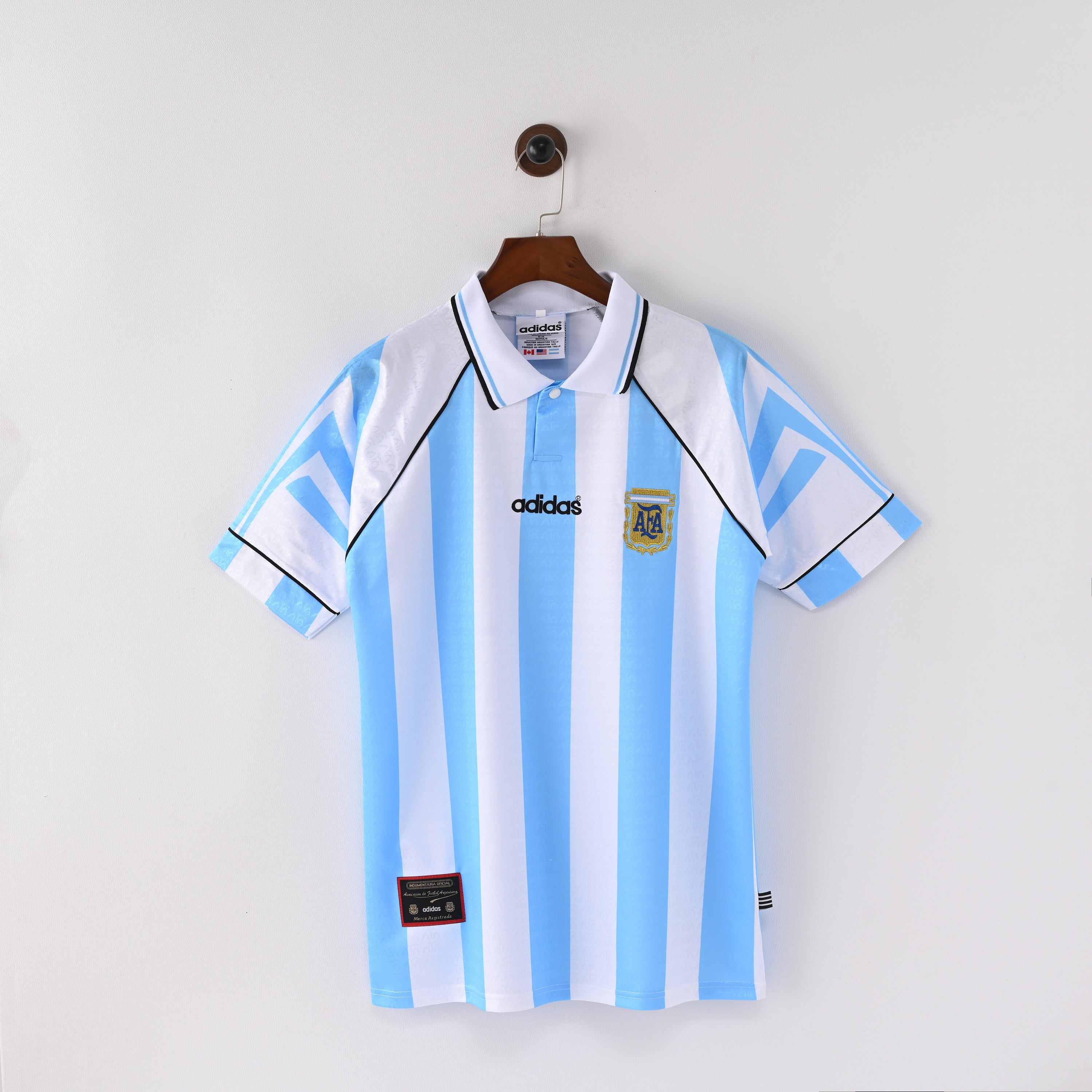 Argentina Home Jersey 1996-97