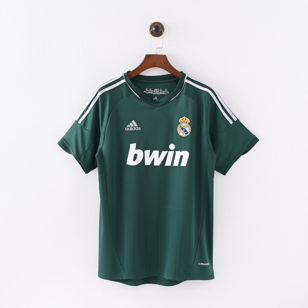 Real Madrid Away Jersey 2012-13