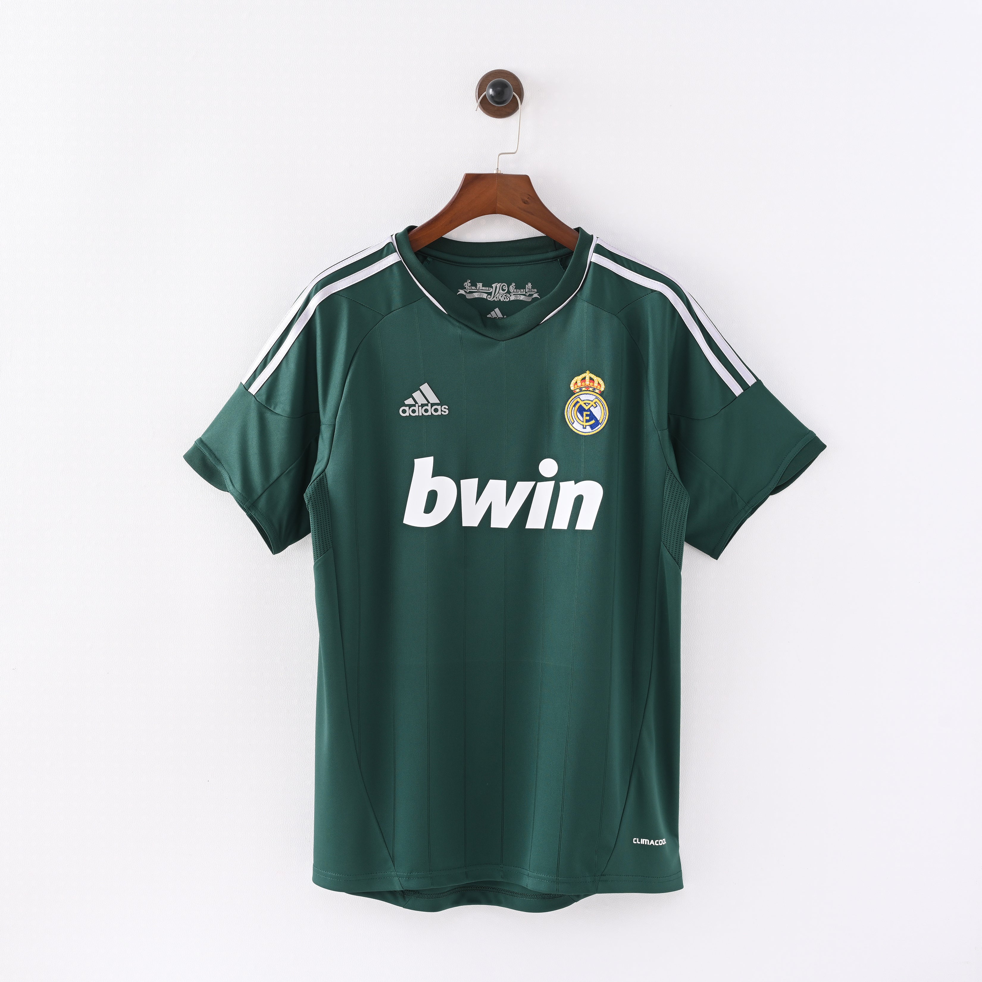 Real Madrid Away Jersey 2012-13