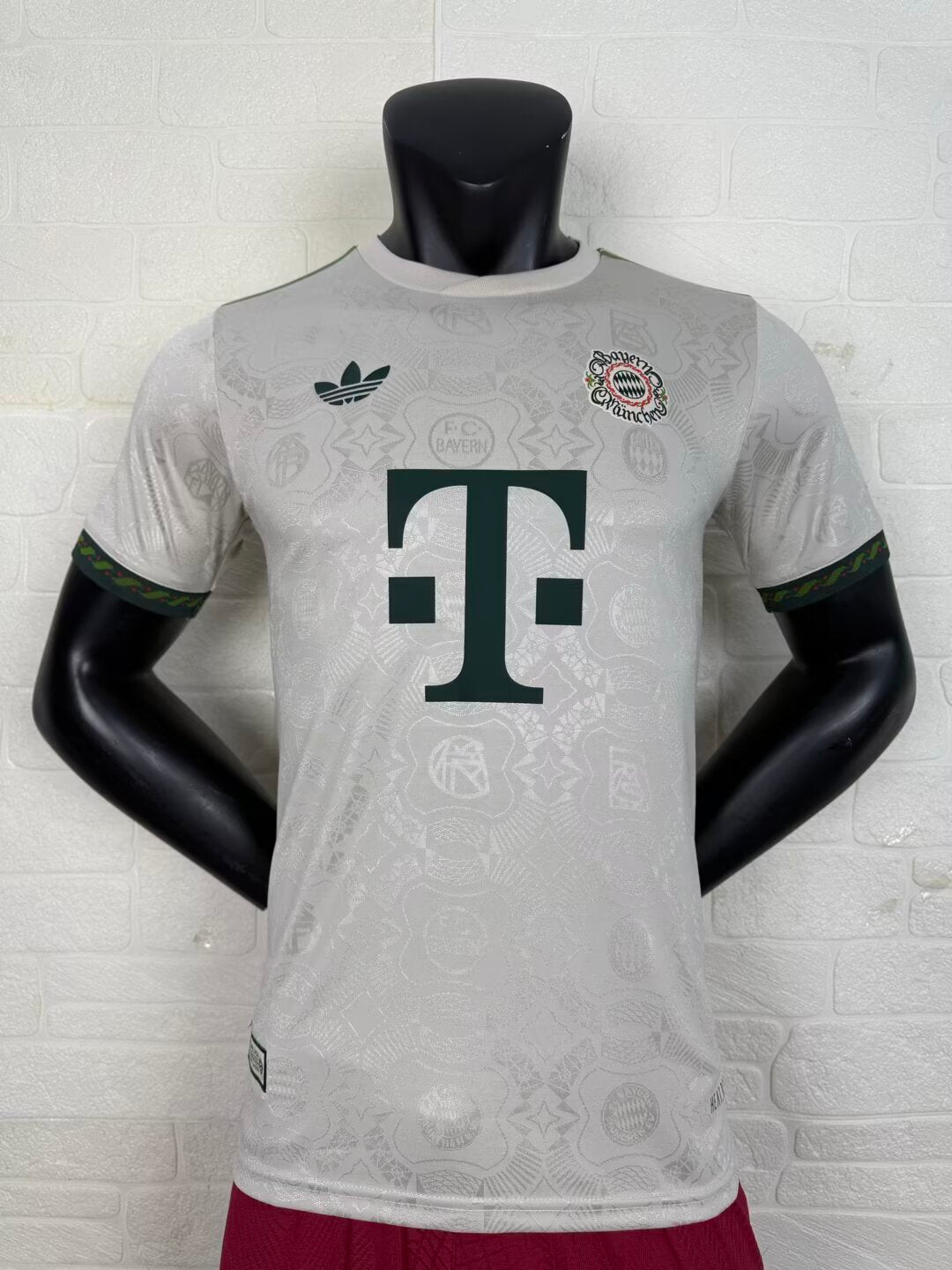 FC Bayern Third Jersey 2025-26