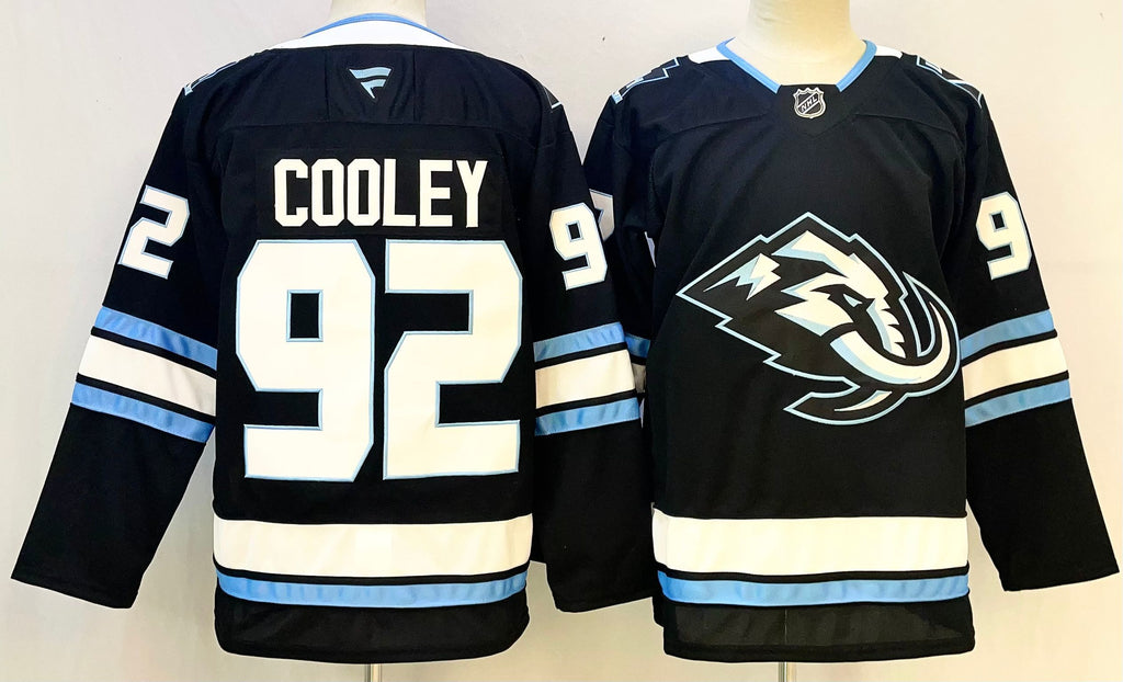 Utah Mammoth Jersey - Cooley Edition