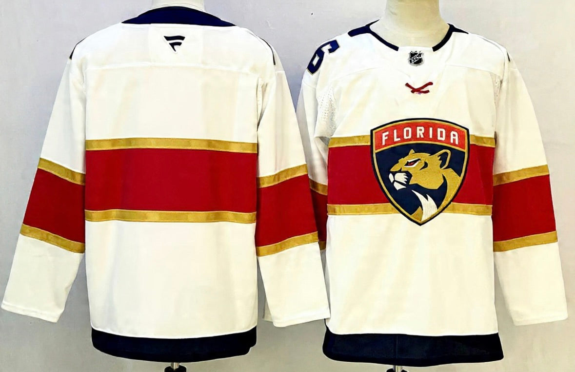Florida Panthers Customizable Jersey