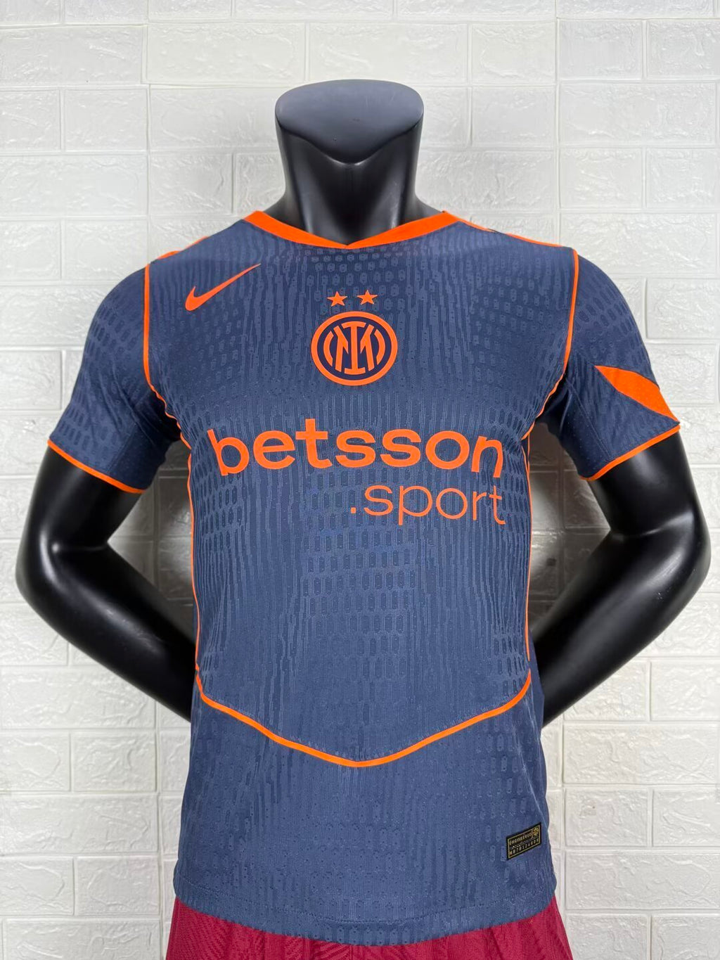 Inter Milan Third Jersey 2025-26