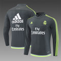 Real Madrid Retro Training Top