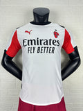 AC Milan Away Jersey 2025-26