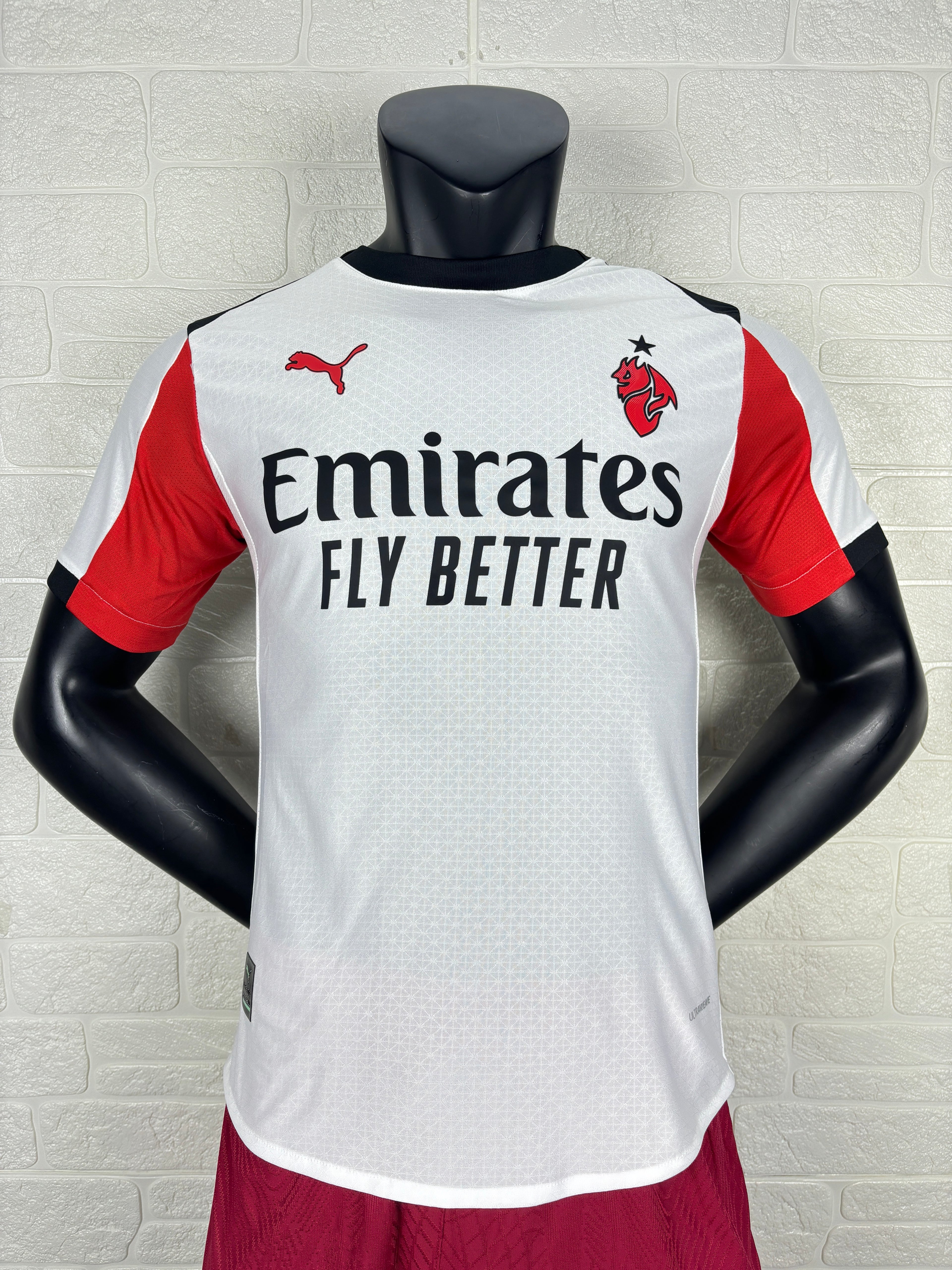 AC Milan Away Jersey 2025-26