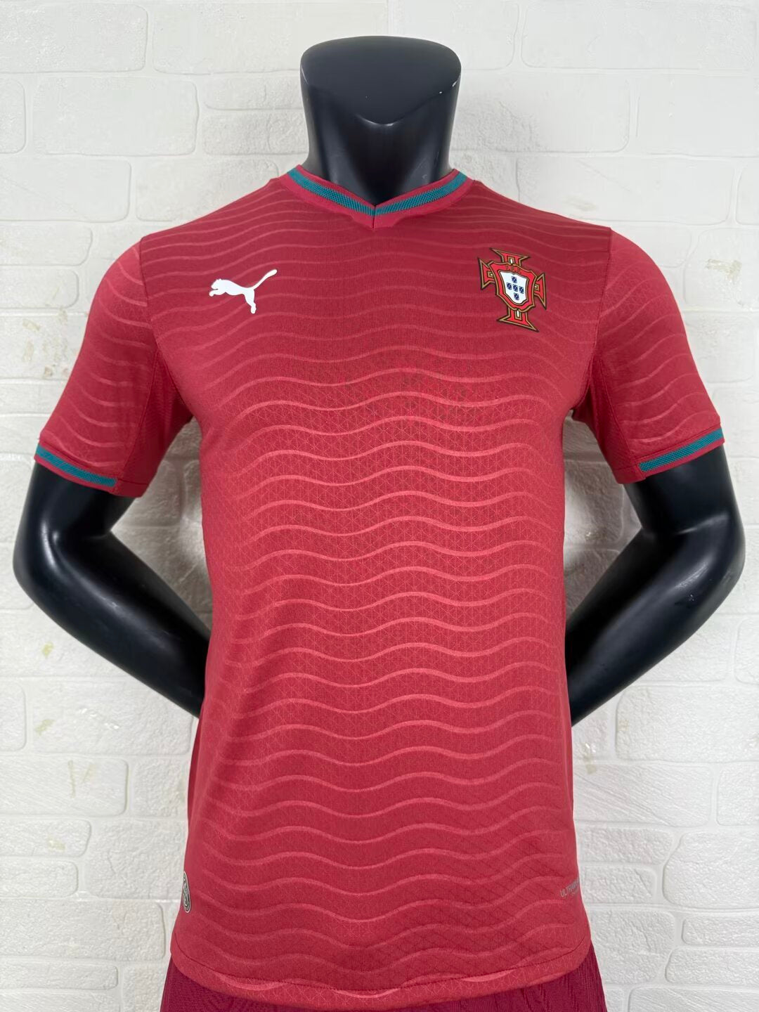 Portugal Home Jersey 2026-27