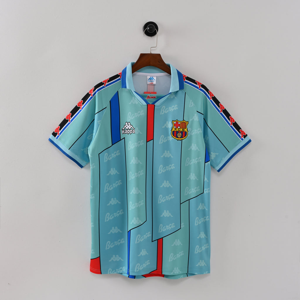 Barcelona Away Jersey 1996-97