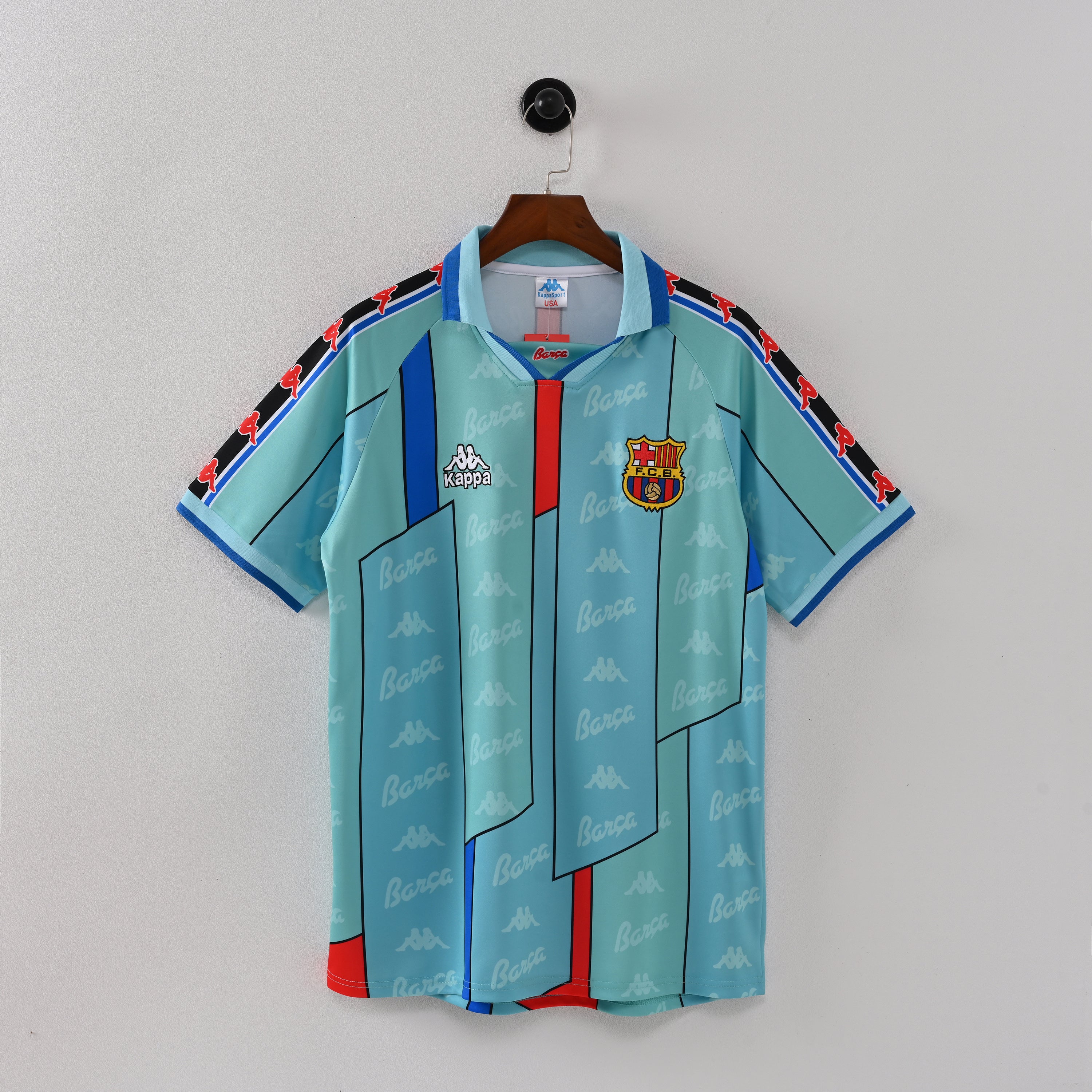 Barcelona Away Jersey 1996-97