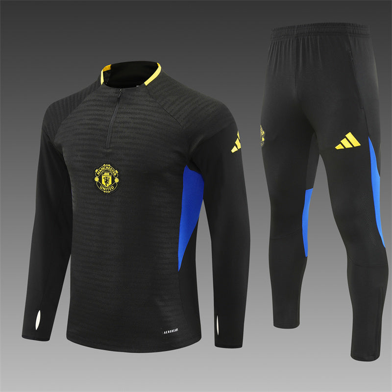 Manchester United Training Tracksuits