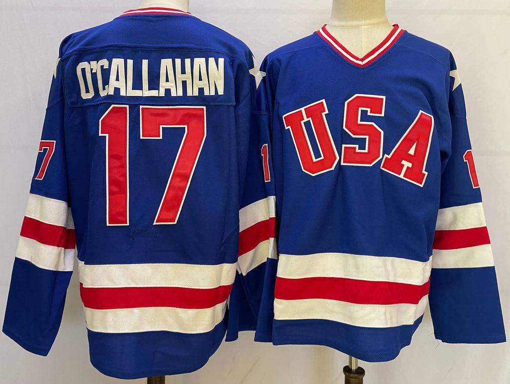 USA National Team Retro Jersey - O'Callahan Edition