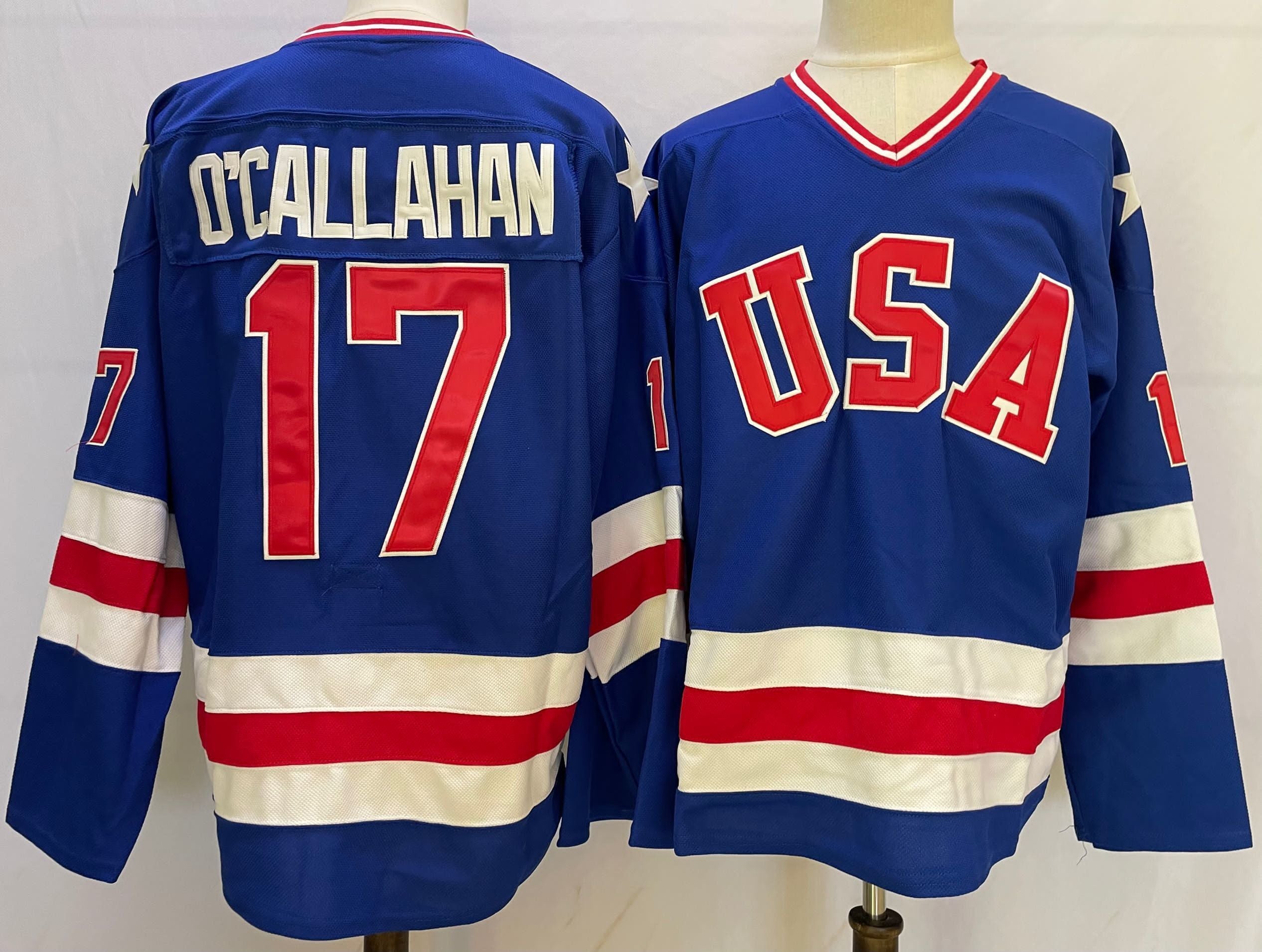 USA National Team Retro Jersey - O'Callahan Edition