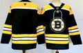 Boston Bruins Customizable Jersey