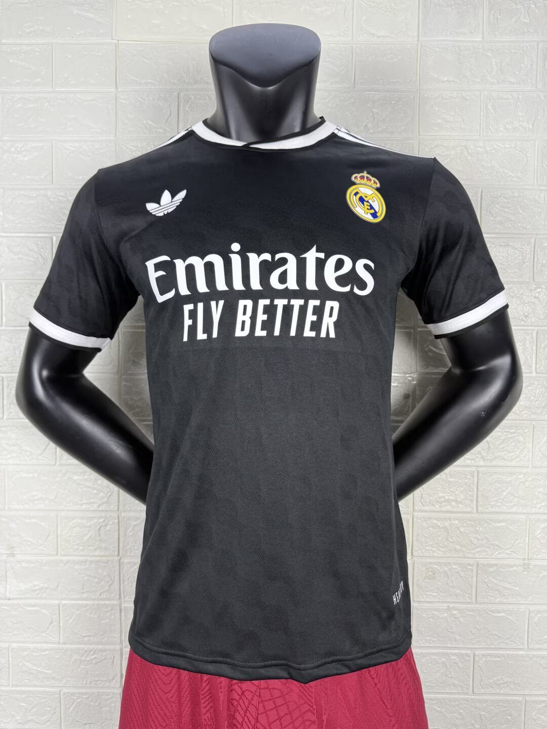 Real Madrid Third Jersey 2025-26