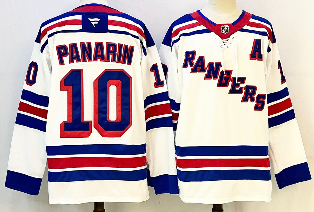 New York Rangers Jersey - Panarin Edition