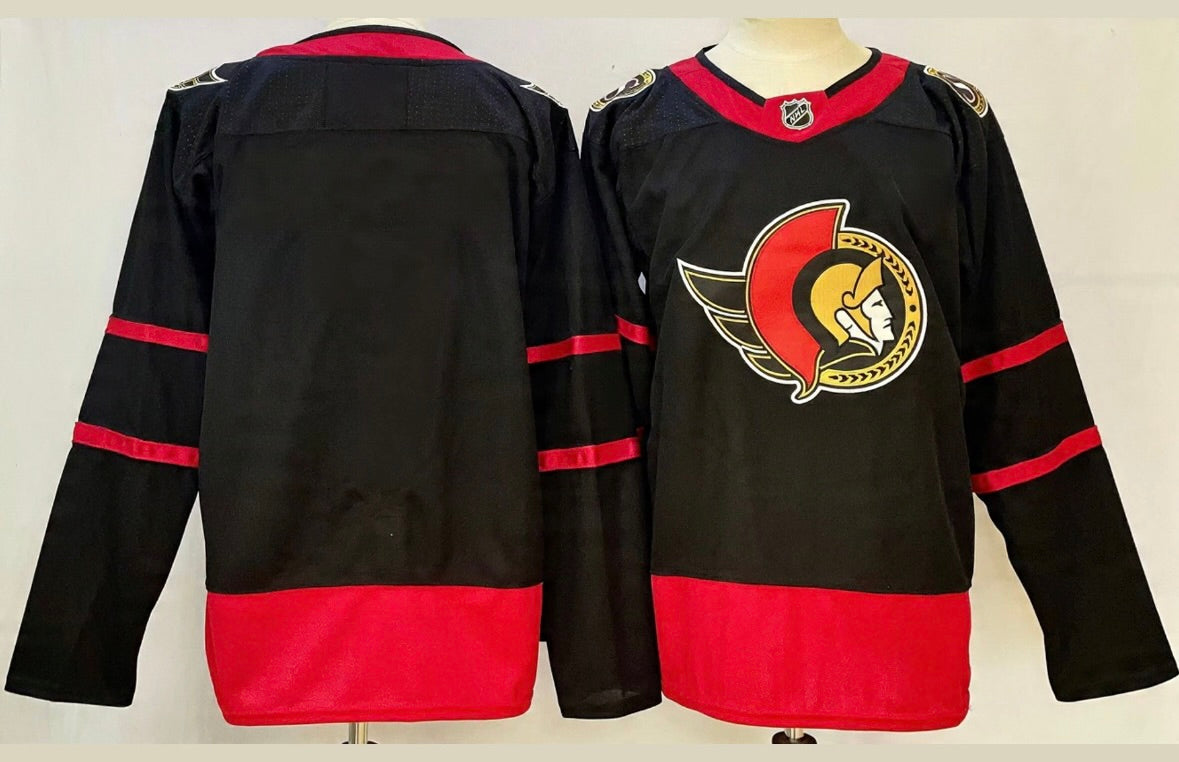 Ottawa Senators Customizable Jersey