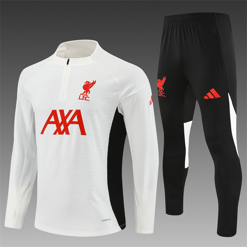 Liverpool Training Tracksuits