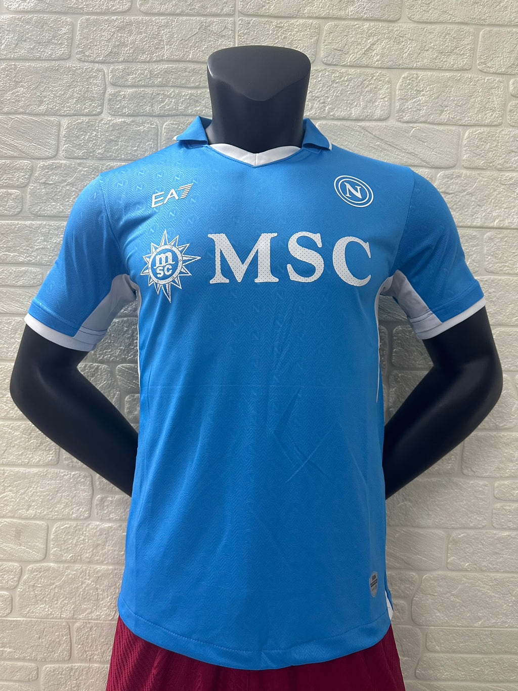 Napoli Home Jersey 2024-25
