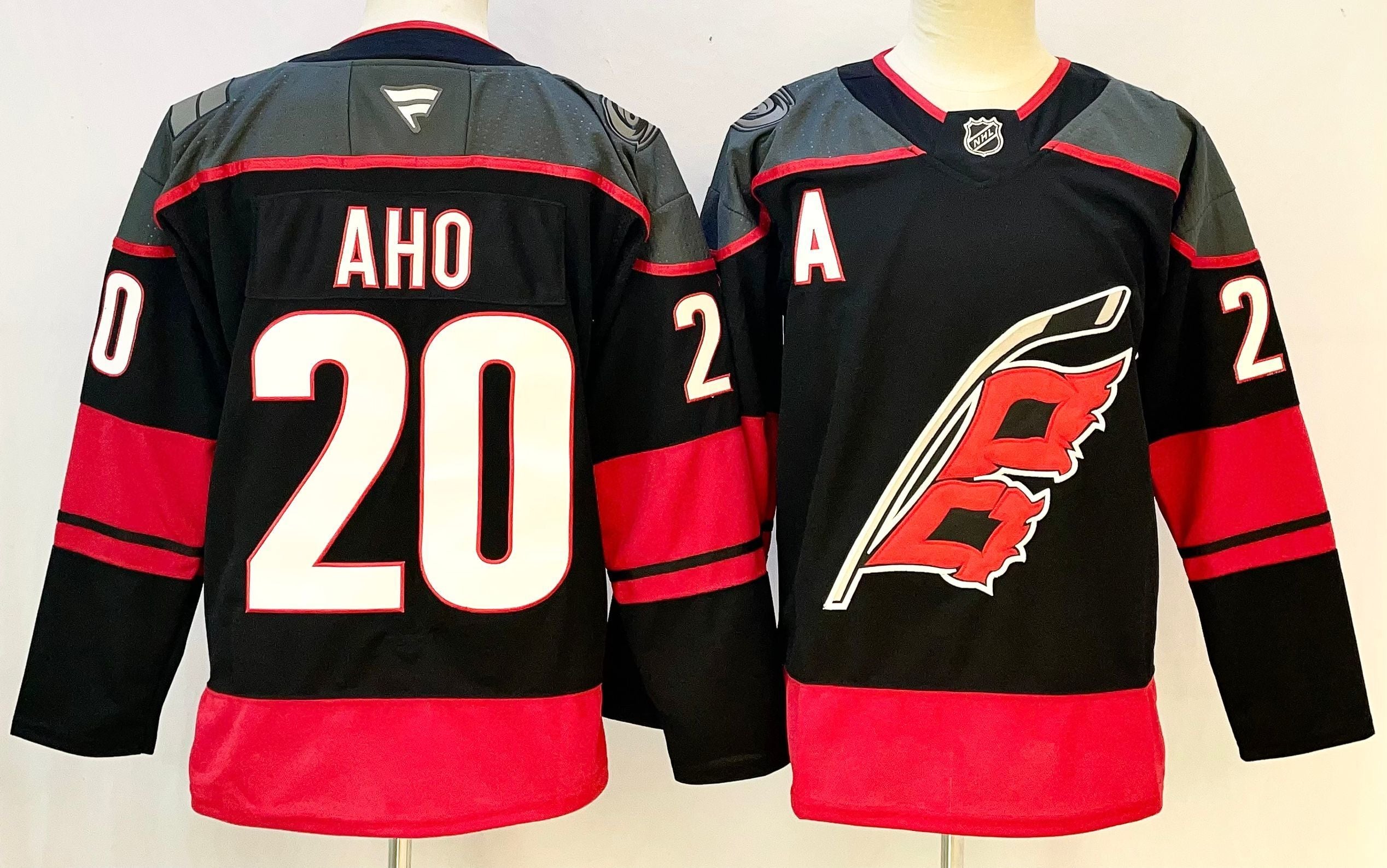 Carolina Hurricanes Jersey - Aho Edition