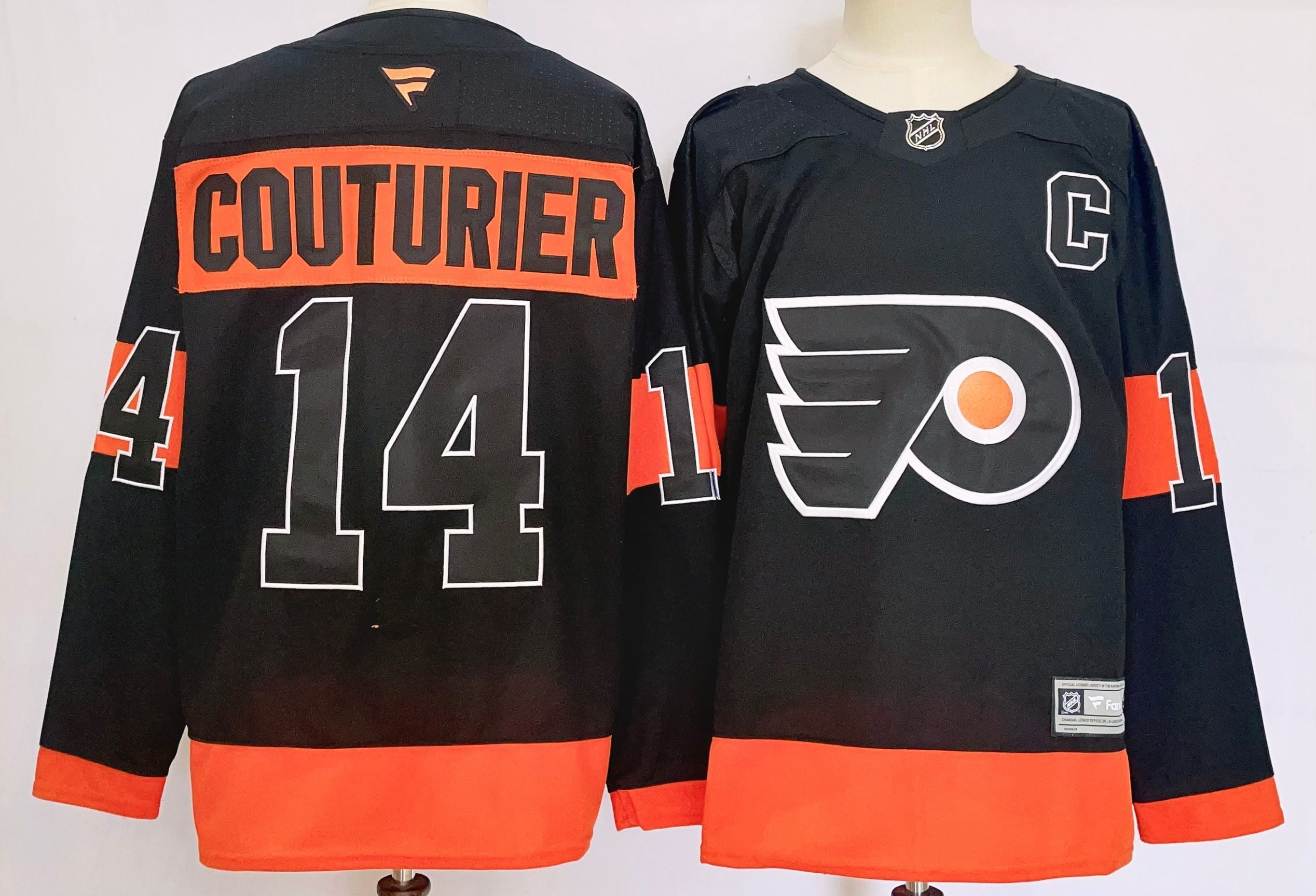Philadelphia Flyers Jersey - Couturier Edition