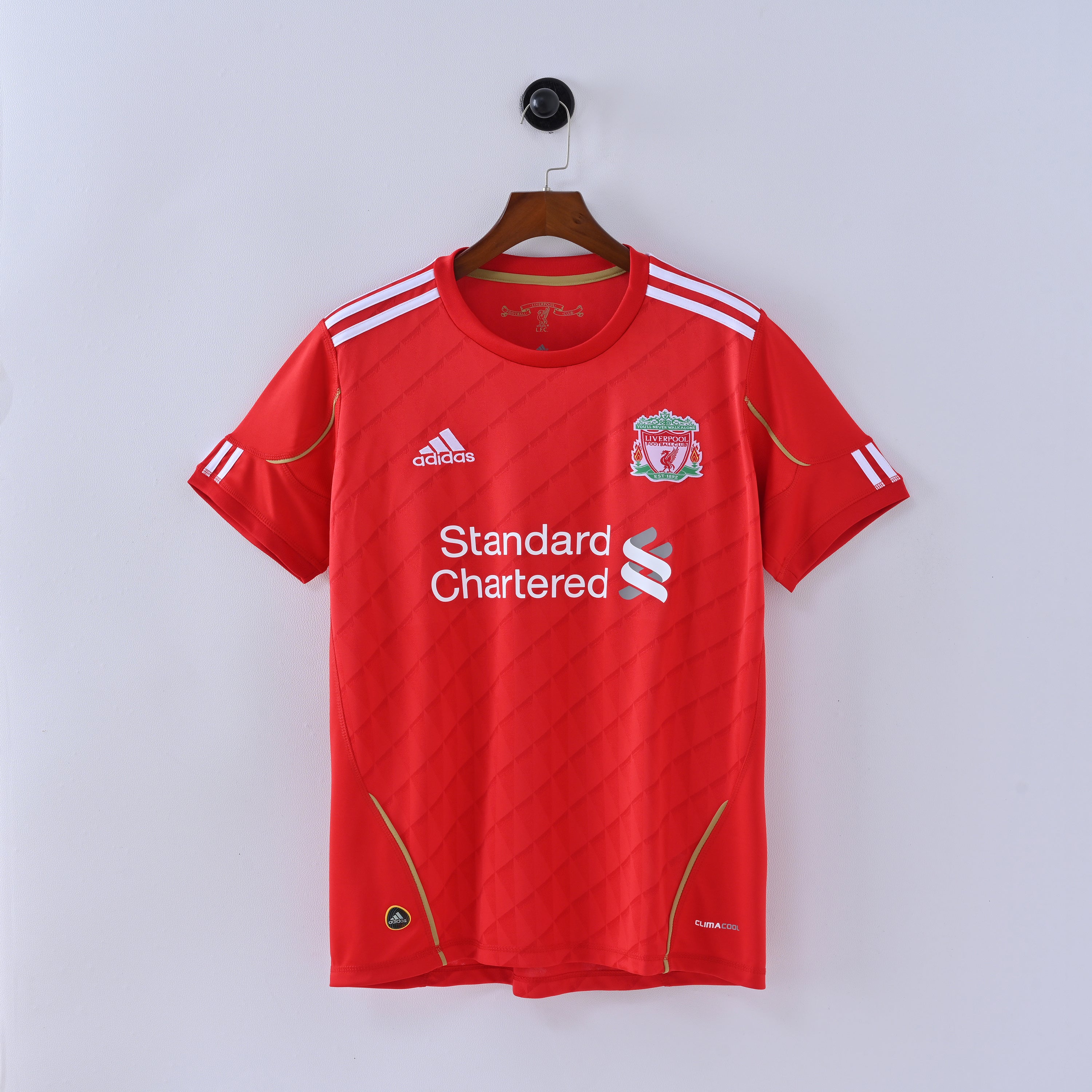 Liverpool Home Jersey 2006-07