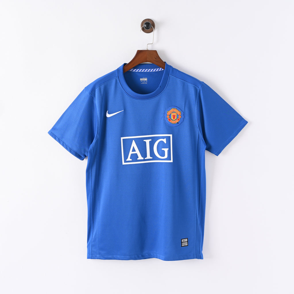 Manchester United Away Jersey 2008-09