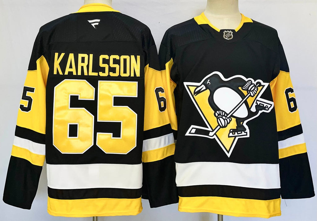 Pittsburgh Penguins Jersey - Karlsson Edition