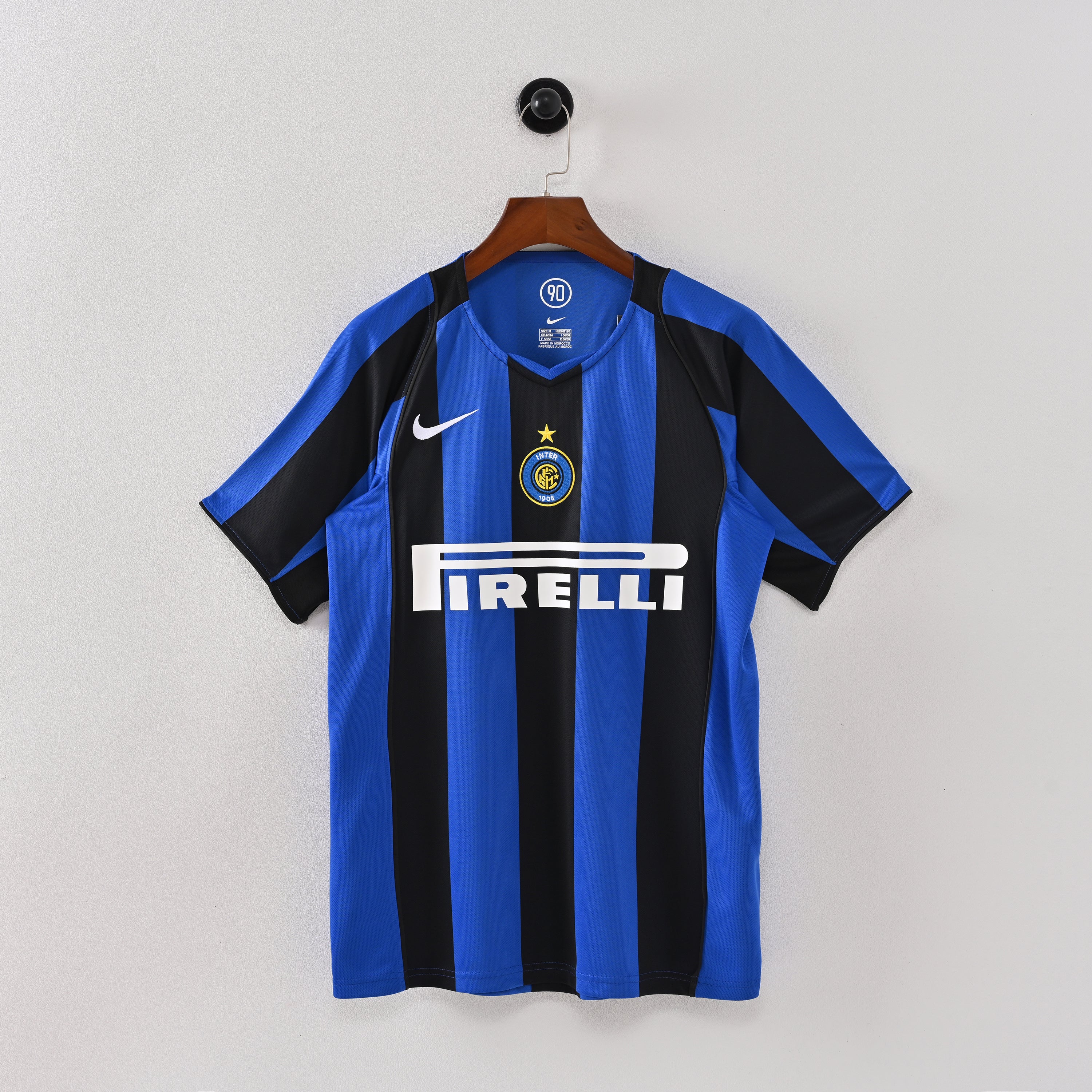 Inter Milan Home Jersey 2004-05