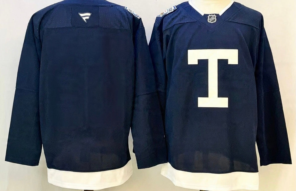 Toronto Maple Leafs Customizable Jersey