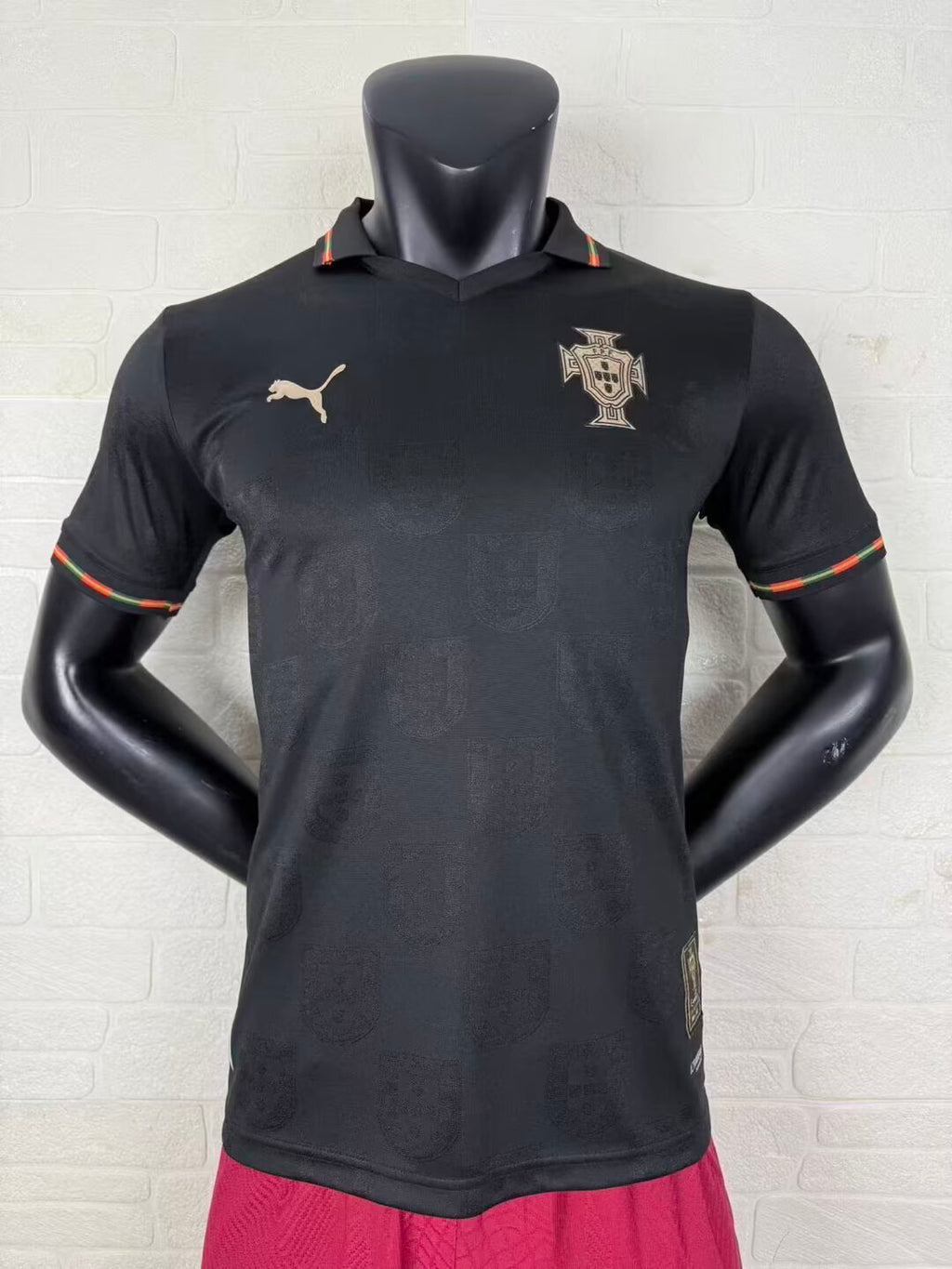Portugal Away Jersey 2025-26