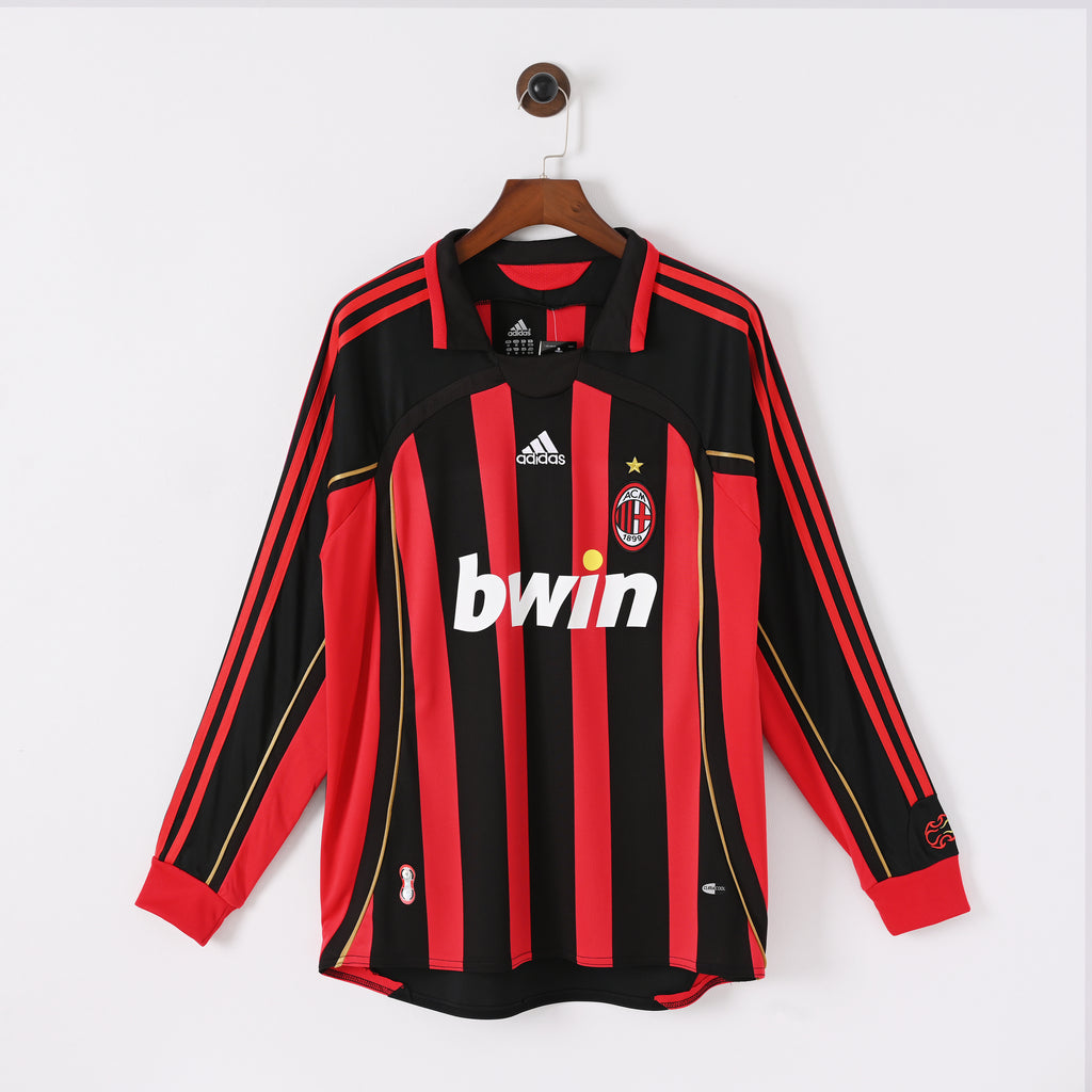 AC Milan Home Jersey 06-07