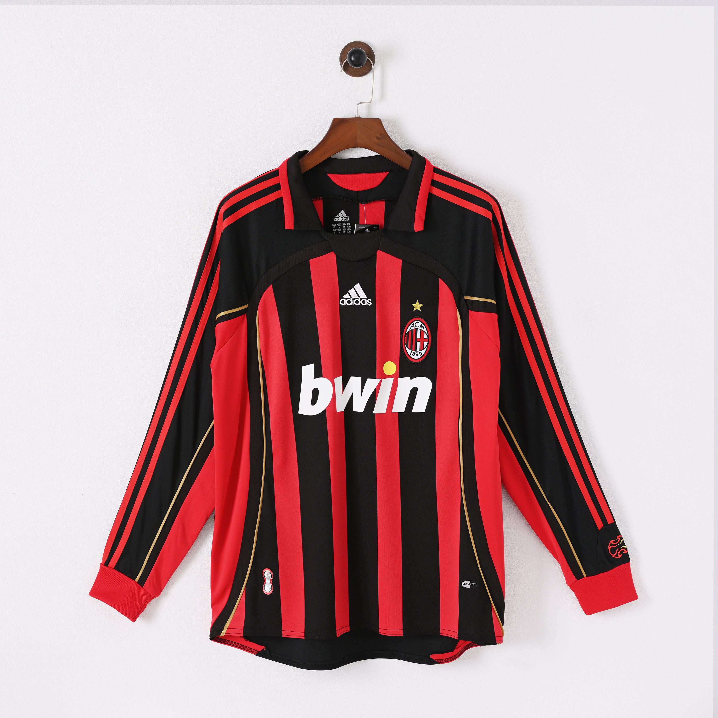 AC Milan Home Jersey 06-07