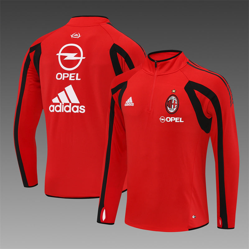 AC Milan Retro Training Top