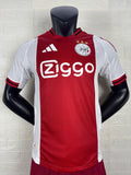 Ajax Home Jersey 2025-26
