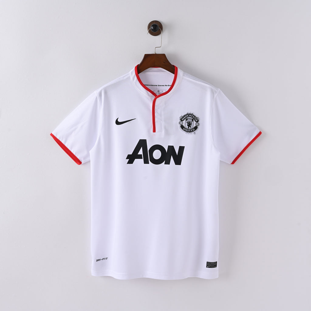 Manchester United Away Jersey 2012-13