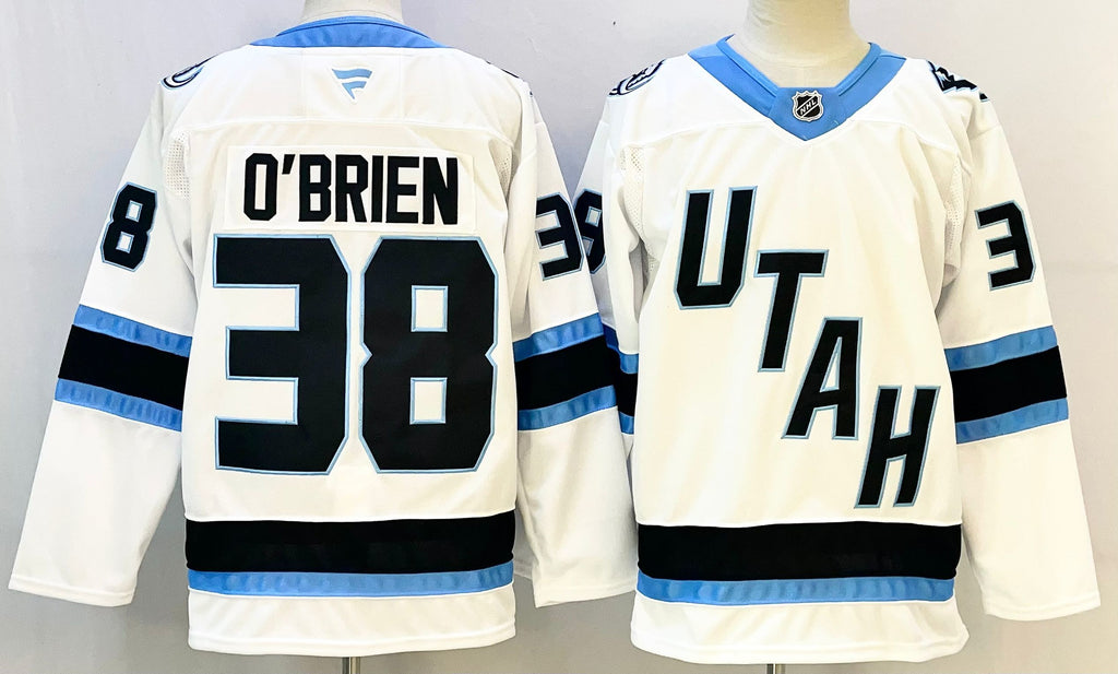 Utah Mammoth Jersey - O'Brien Edition