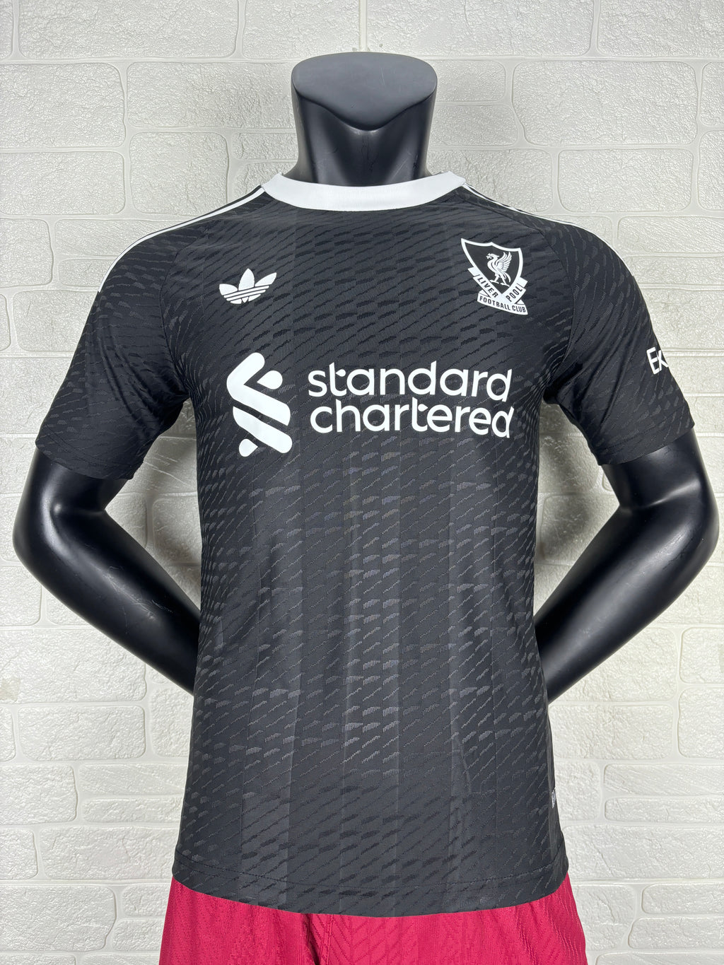 Liverpool Jersey 2025-26