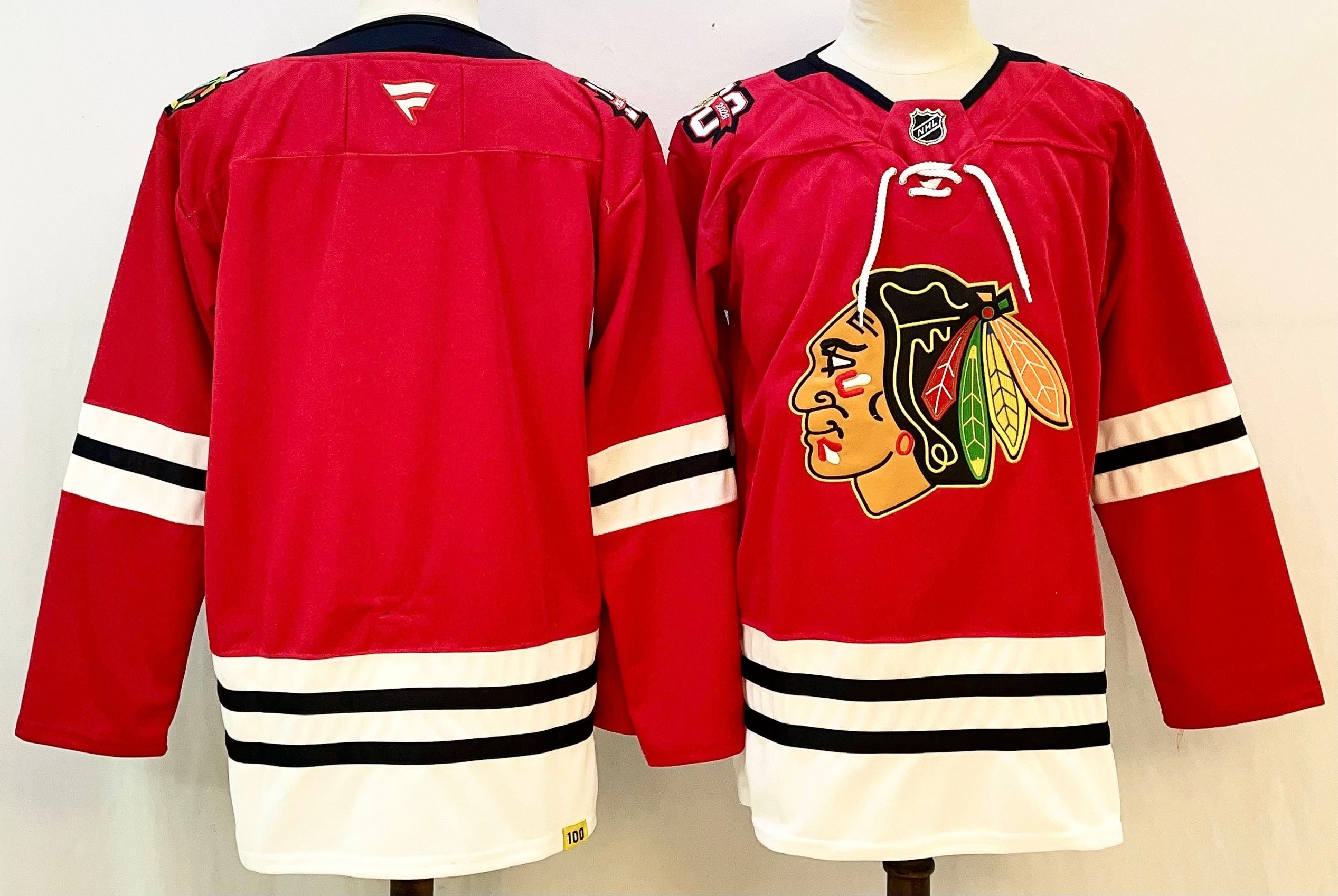 Chicago Blackhawks Jersey