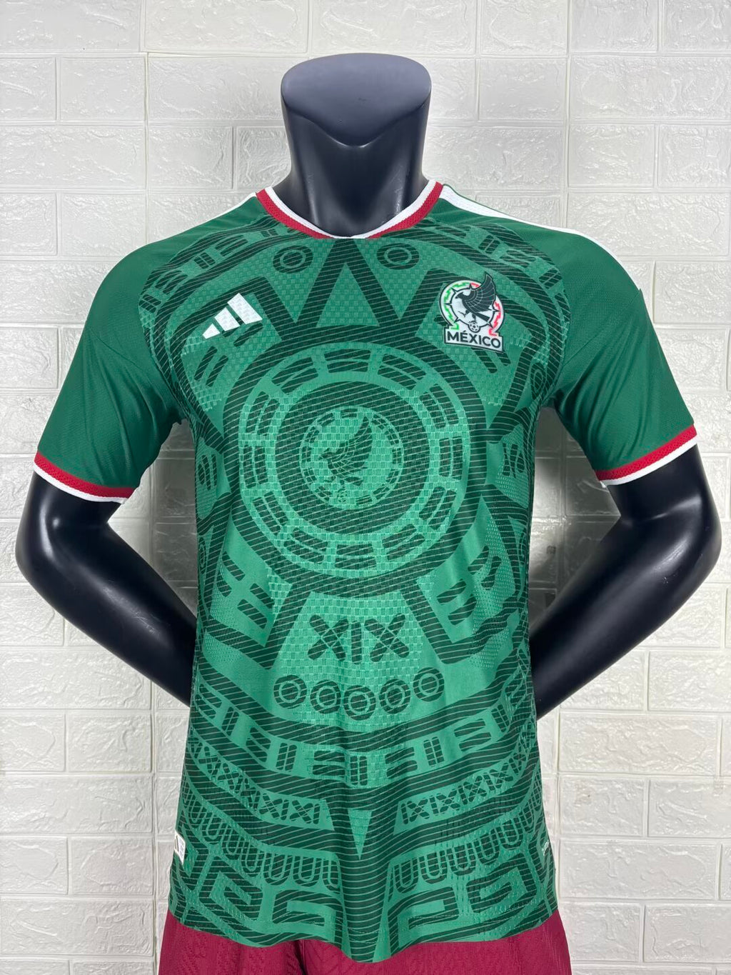 Mexico Home Jersey 2025-26